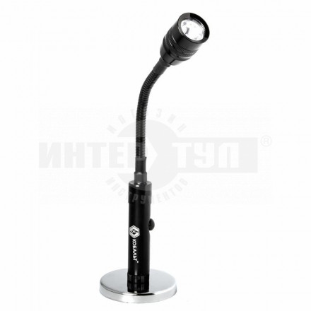 Фонарь гибкий магнитный 255мм Кобальт купить в Хабаровске