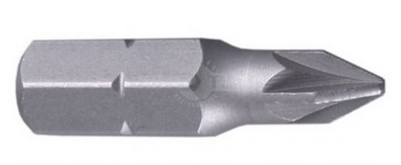 Бита PZ3  50мм хвостE 1/4 Professional Stayer @10 купить в Хабаровске