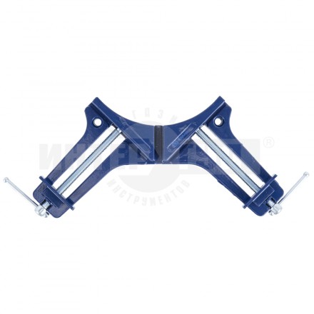 Струбцина угловая 75мм усиленная Кобальт купить в Хабаровске