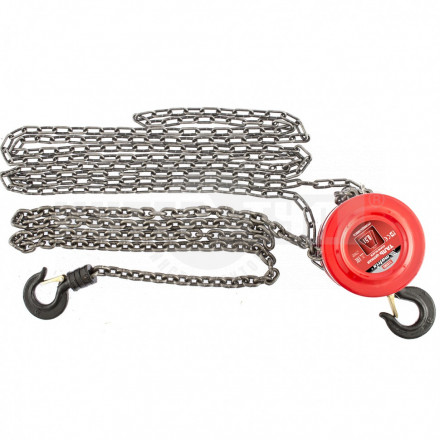 Таль цепная 0.5т 2.5м 240мм Matrix [4]  купить в Хабаровске