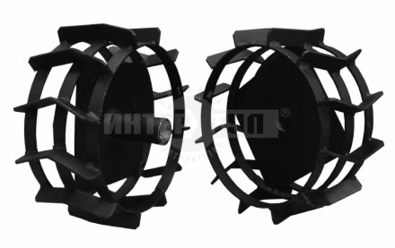 Грунтозацепы д/культиватора 235/60/20скос/3 2шт Champion C3013 купить в Хабаровске