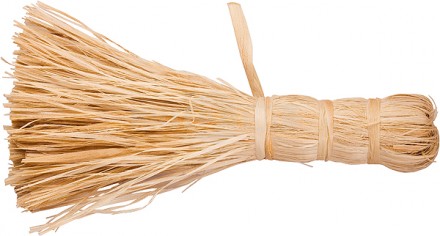 Кисть мочальная 40мм натур Россия купить в Хабаровске