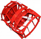 Грунтозацепы вспашка для DDE V500II-65R Мустанг-1 креплВтулкаСредняя 380х180мм 3обруча в Хабаровскe