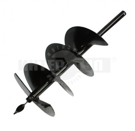 Шнек HITACHI - наконечник для почвенного шнека (150-200 мм) HITACHI купить в Хабаровске