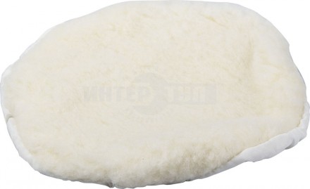 Круг полировальный 240мм мех завязки Зубр купить в Хабаровске