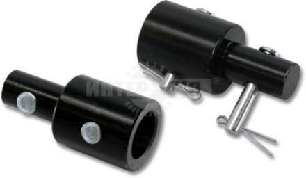 Адаптер д/бура DDE мотобур Hitachi мама25мм папа20мм H-DDE-as купить в Хабаровске