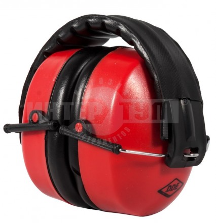 Наушники защитные складные DDE купить в Хабаровске