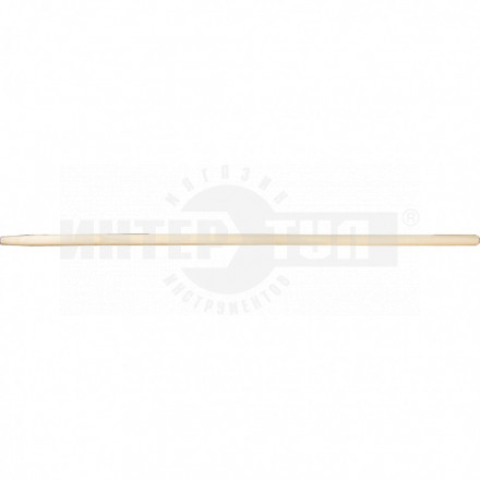 Черенок д/метлы 25х1250мм 1с Россия [2]  купить в Хабаровске