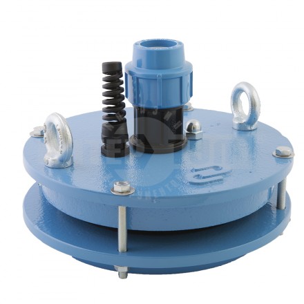 Оголовок скважинный Джилекс ОС 127-140/32 купить в Хабаровске