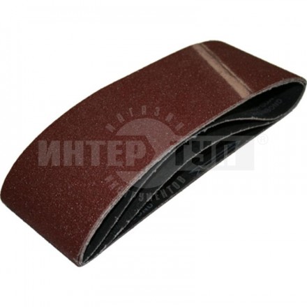 Шлиф-лента _75х457мм 120 3шт Практика купить в Хабаровске