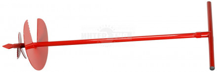 Бур садовый 300мм [2]  купить в Хабаровске