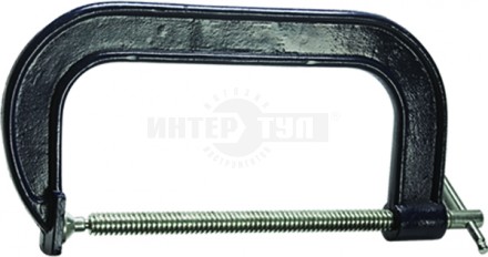 Струбцина типG 250мм Sparta купить в Хабаровске