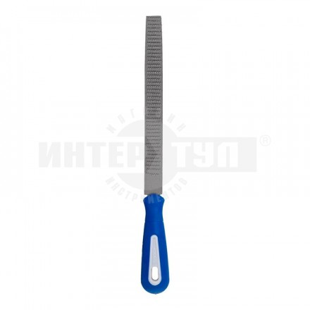 Рашпиль полукруглый 250мм № 2 2компРучка Кобальт купить в Хабаровске