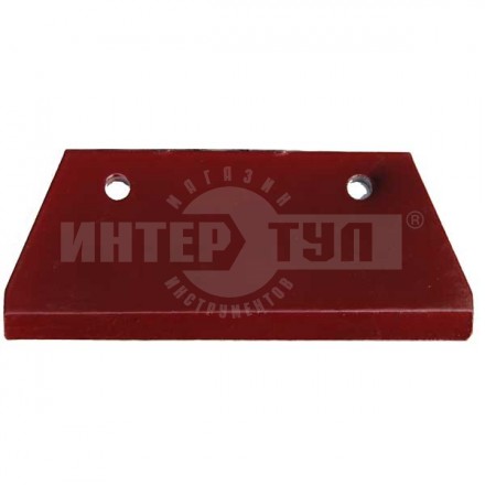 Нож д/бура Echo 100мм для земли купить в Хабаровске