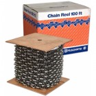 Звено цепь Husqvarna H25 шаг0.325 1.5мм @1840 в Хабаровскe