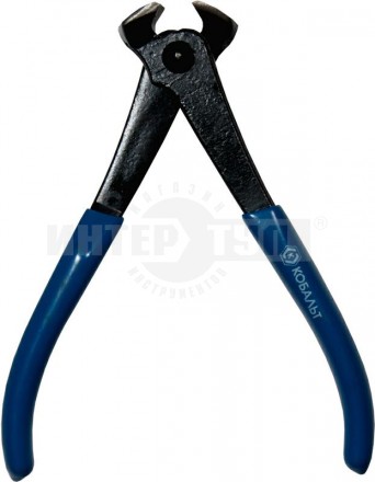 Кусачки торц 160мм CR-V Кобальт [2]  купить в Хабаровске