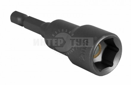 Бита-торцГоловка 12х65мм 1/4' 1шт Профи Практика купить в Хабаровске