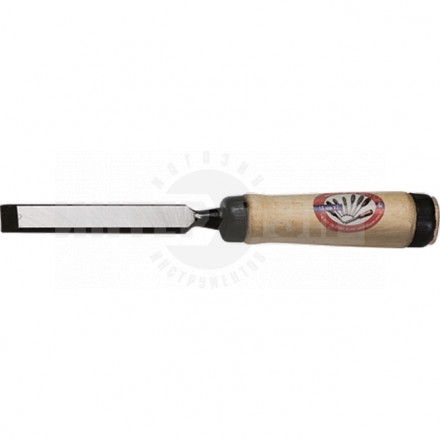 Стамеска-долото _8мм плоское дерРучка Арефино купить в Хабаровске