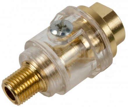 Лубрикатор ERGUS MF-1B соединение папа 1/4"- мама 1/4" QE [3]  купить в Хабаровске