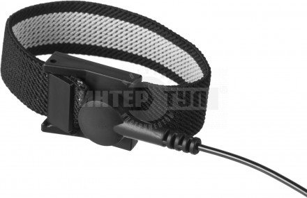 Антистатический браслет ЗУБР "МАСТЕР" [4]  купить в Хабаровске