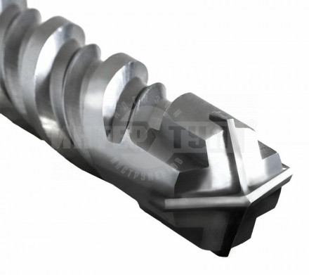 Бур SDSmax 30х540мм Эксперт Квадро Практика [2]  купить в Хабаровске