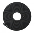 Шланг 15м 1/2' садовый сочащийся микропористый фитинги QE в Хабаровскe