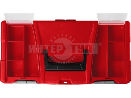 Ящик для инструмента "НЕВА-23" пластиковый, ЗУБР [6]  купить в Хабаровске