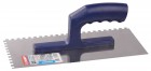 Гладилка зубчатая 6х6мм нерж пластРучка Зубр в Хабаровскe