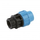 Фитинг Джилекс ПНД переходник РР40х1" М в Хабаровскe