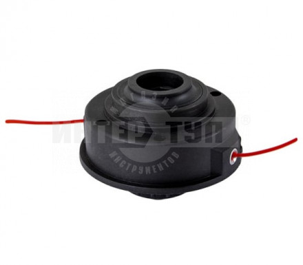 Головка тримм DDE Wind 8 полуавт М8х1.25мм прав +М6х1.25мм прав +М6х1.0мм прав [2]  купить в Хабаровске