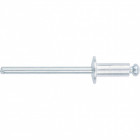 Заклепки 4.0х6мм алюм 50шт Matrix в Хабаровскe