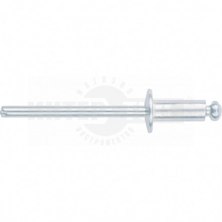 Заклепки 3.2x_6мм 50шт Matrix купить в Хабаровске