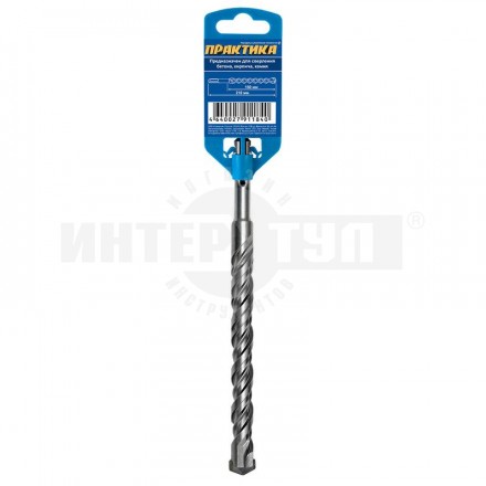 Бур SDSplus 16x210мм Мастер Практика [4]  купить в Хабаровске
