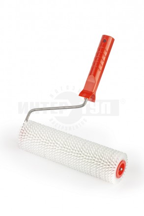 Валик игольчатый д/наливных полов 240мм пластРучка Сибртех [2]  купить в Хабаровске