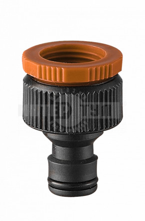 Адаптер д/шлангов внешний 1/2-3/4 Вихрь купить в Хабаровске