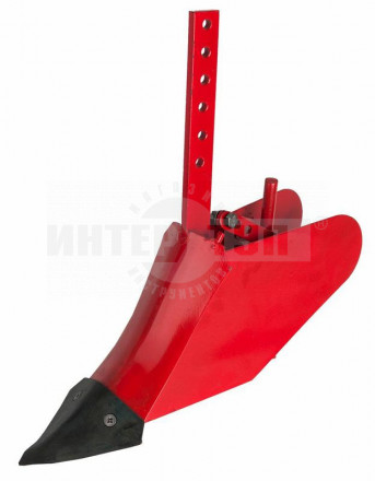 Набор для окучивания для DDE "Мустанг-2/3" (сцепка, окучник, колёса) DDE [6]  купить в Хабаровске