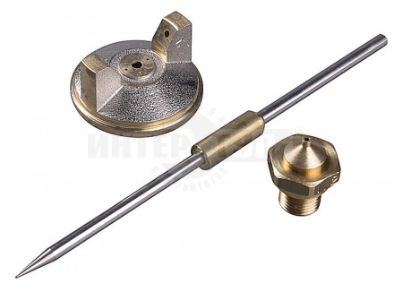 Сменное сопло д/краскораспылителя 1.4мм Kraftool купить в Хабаровске