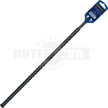 Бур SDSplus 16x460мм Эксперт Х-тип Практика [2]  купить в Хабаровске