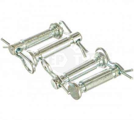 Болт шнека срезной Champion со шплинтом 8мм ST662Е/BS купить в Хабаровске