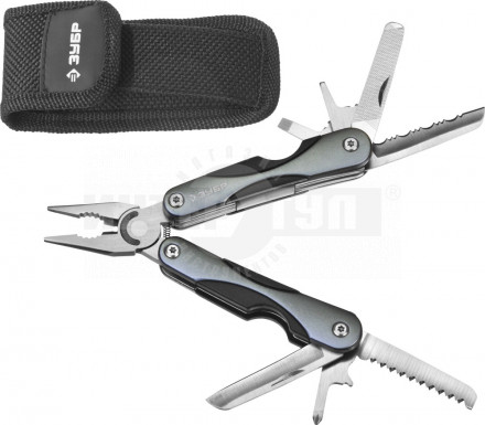 Мультитул-трансформер 10в1 Зубр [2]  купить в Хабаровске