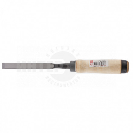 Стамеска-долото 12мм плоское дерРучка Арефино купить в Хабаровске