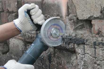 Круг алмазный 125х22 сегментный Эксперт-Универсал Практика [6]  купить в Хабаровске