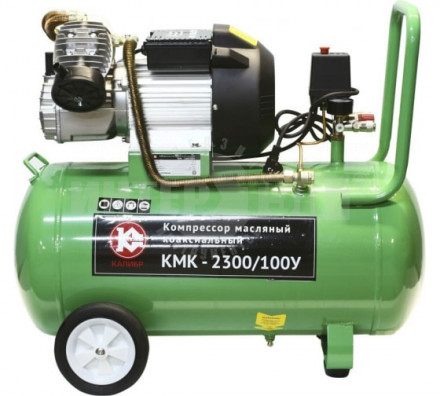 Компрессор Калибр КМК-2300/100У [2]  купить в Хабаровске