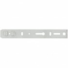 Пластина анкерная АО для оконного профиля KBE, VEKA, 190 мм (58 c), цинк, Россия // Сибртех в Хабаровскe