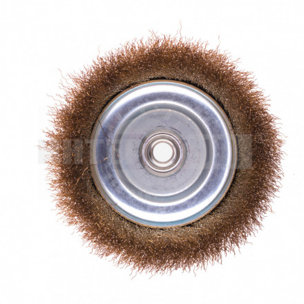 Щетка д/УШМ 150мм чашка витая Matrix [3]  купить в Хабаровске