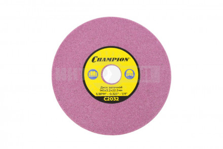 Круг заточной д/станка 145х3.2х22.2 C2001 Champion купить в Хабаровске