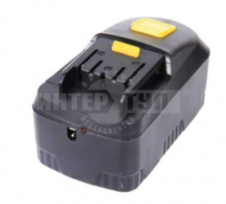 101213 Акк.батарея Li-Ion д/дрели Калибр ДА- 12-2А+" (12В, 2 Ач) купить в Хабаровске