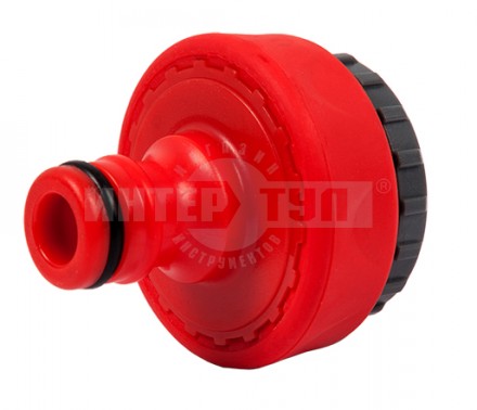 Штуцер д/шланга внутрРезьба 3/4и1"-БРСпапа QE купить в Хабаровске