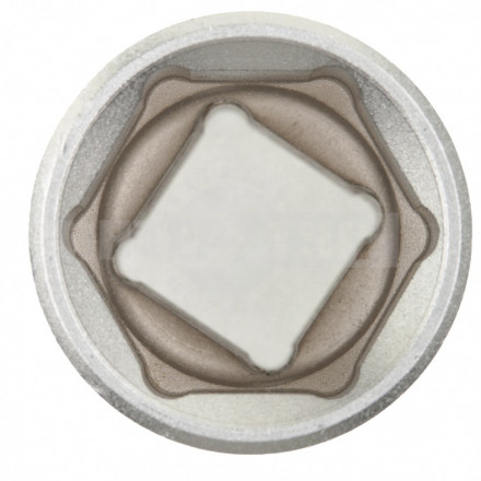 Головка торцевая, 20 мм, 6-гранная, CrV, под квадрат 1/2, хромированная// MATRIX MASTER [2]  купить в Хабаровске