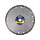 Круг алмазный 230х25.4/22мм 2.0мм турбирован Супер тонкий Практика в Хабаровскe